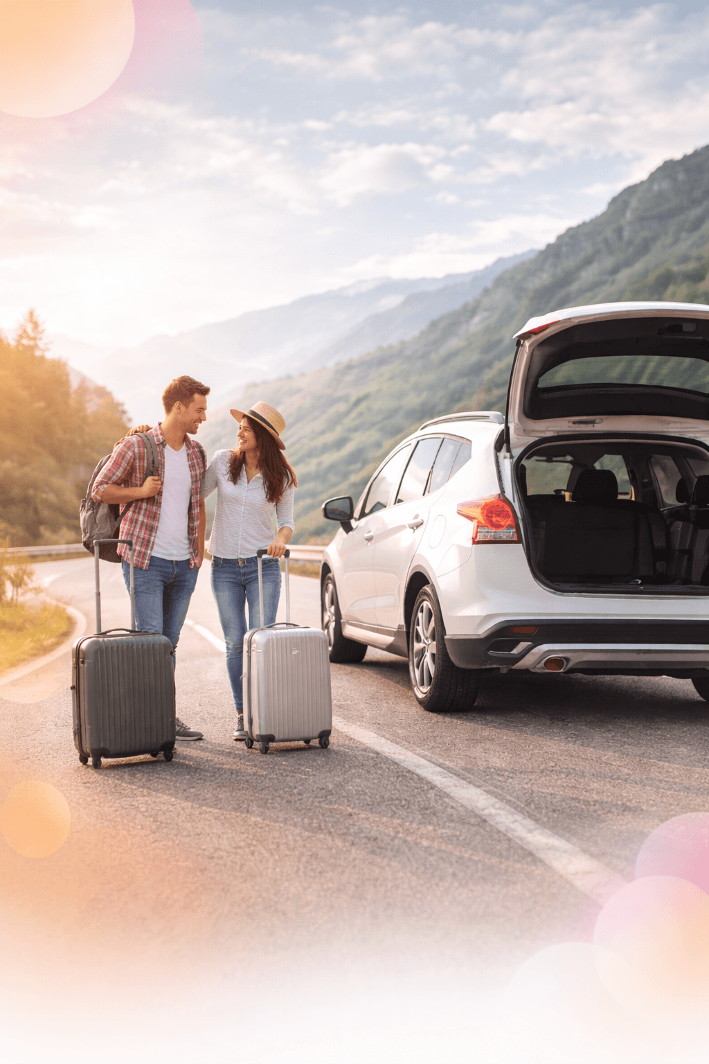 Travel industry experience